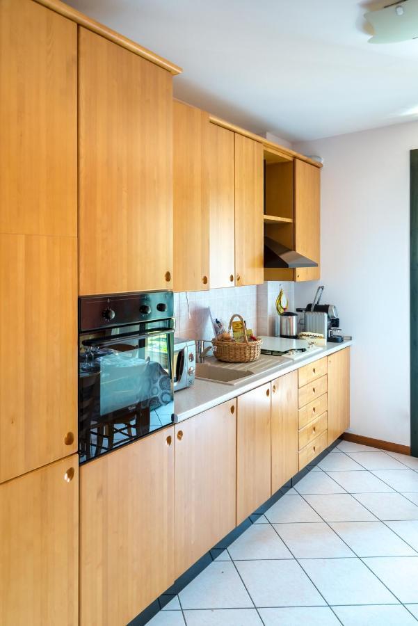 Apartmán Casa Di Rosi Pisogne Exteriér fotografie