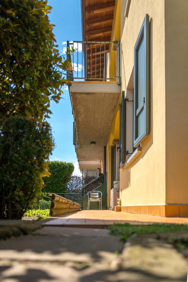 Apartmán Casa Di Rosi Pisogne Exteriér fotografie