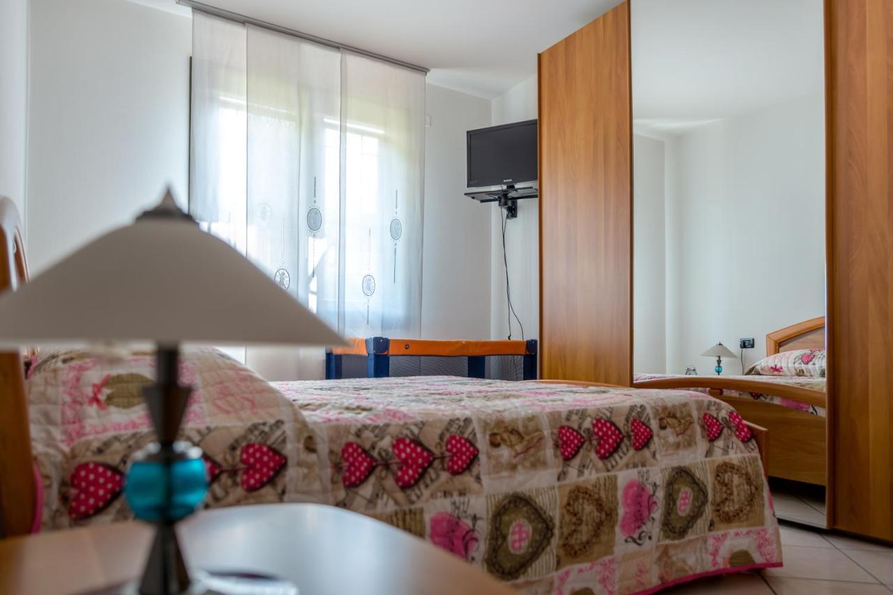Apartmán Casa Di Rosi Pisogne Exteriér fotografie