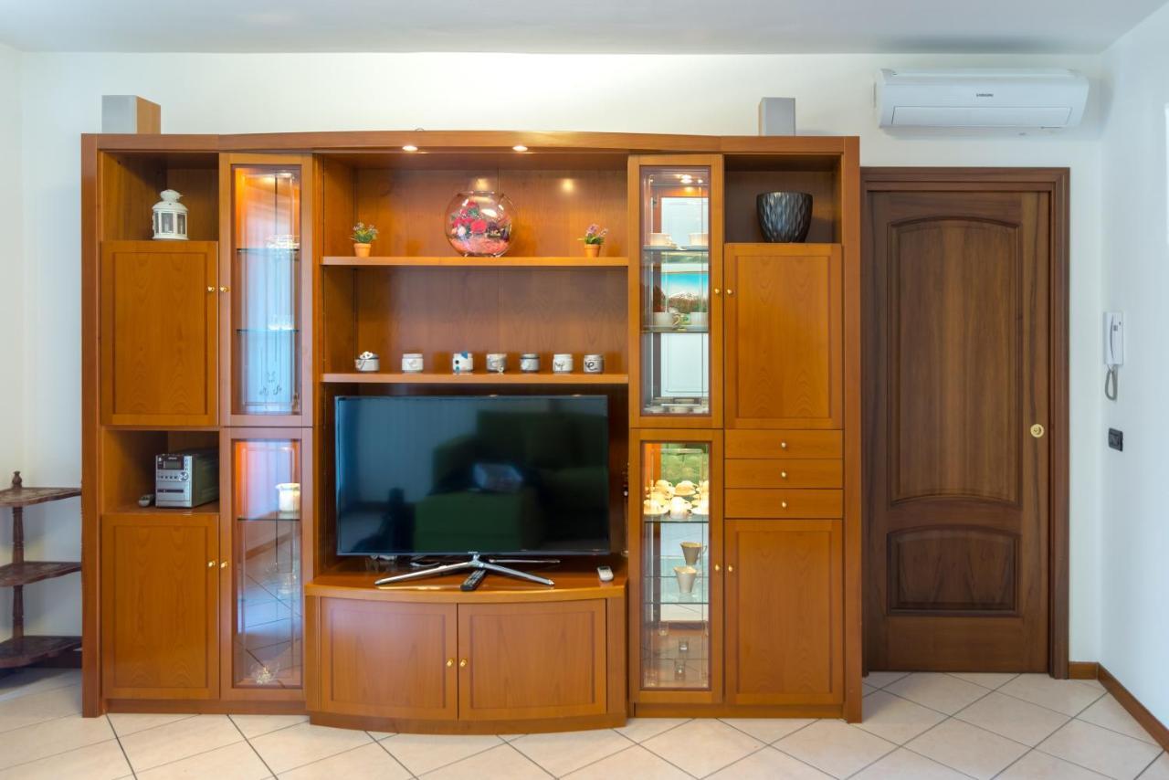 Apartmán Casa Di Rosi Pisogne Exteriér fotografie