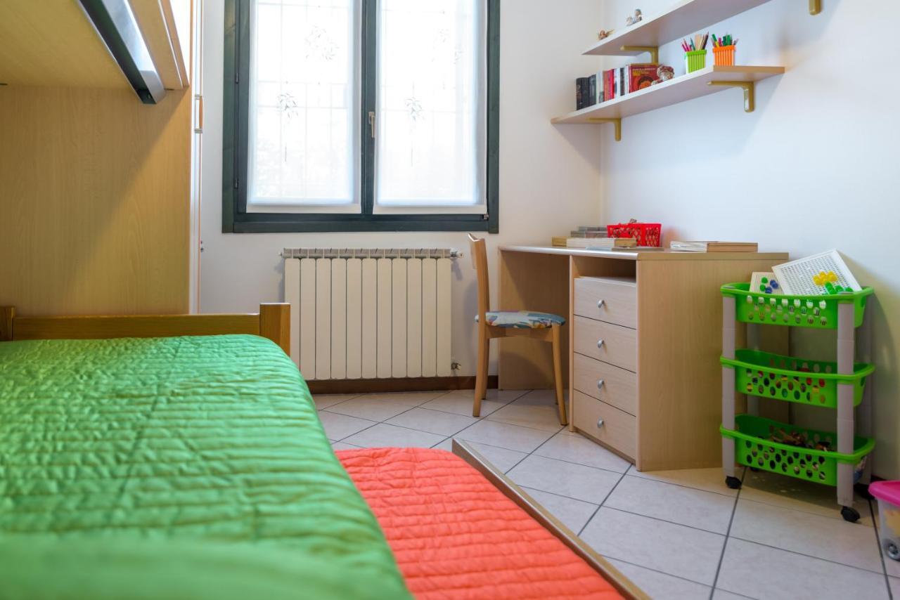 Apartmán Casa Di Rosi Pisogne Exteriér fotografie