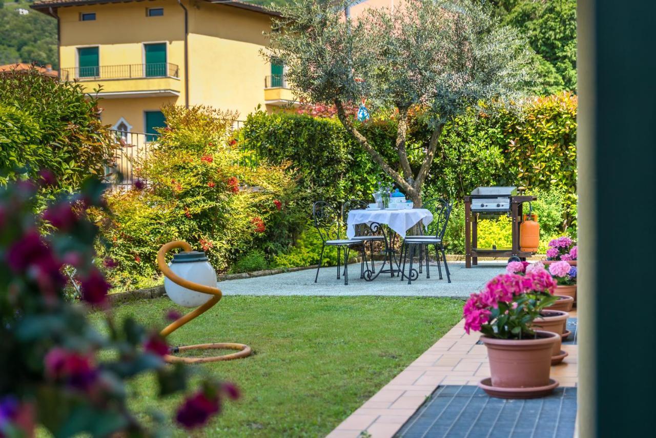 Apartmán Casa Di Rosi Pisogne Exteriér fotografie