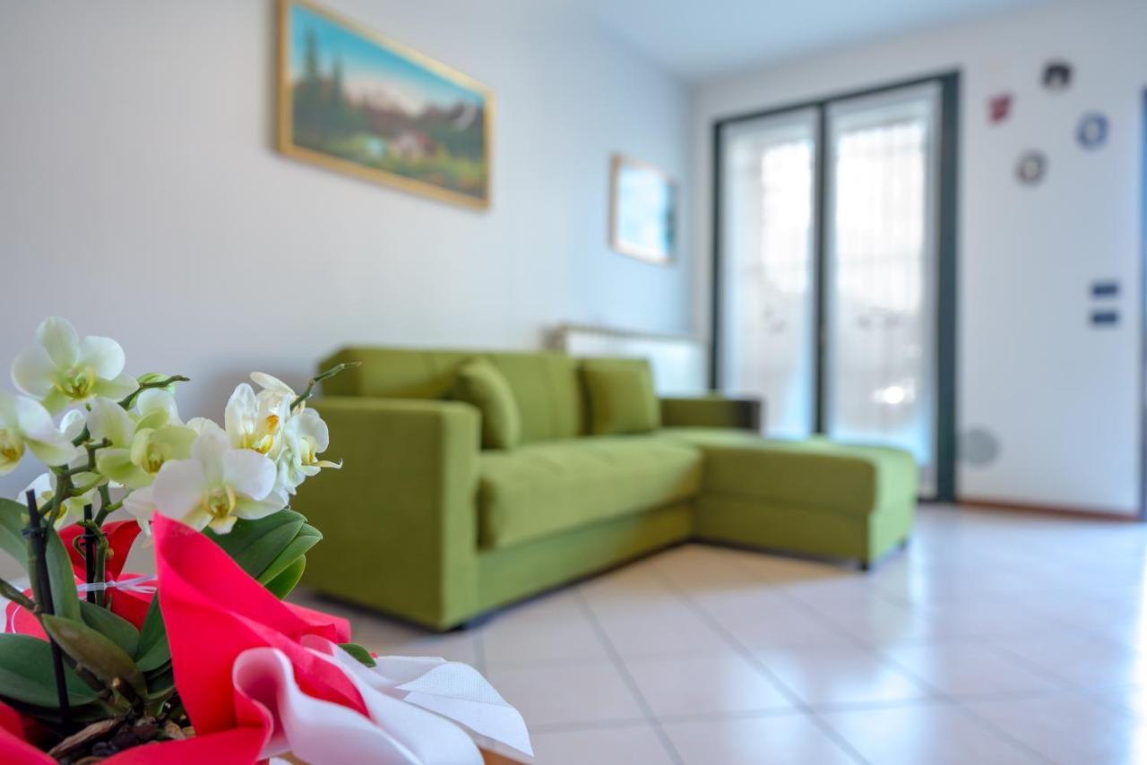 Apartmán Casa Di Rosi Pisogne Exteriér fotografie