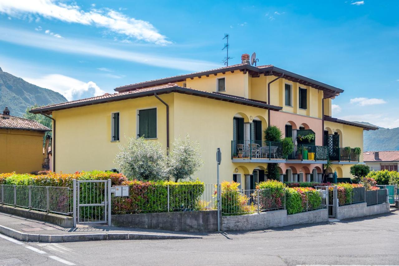 Apartmán Casa Di Rosi Pisogne Exteriér fotografie