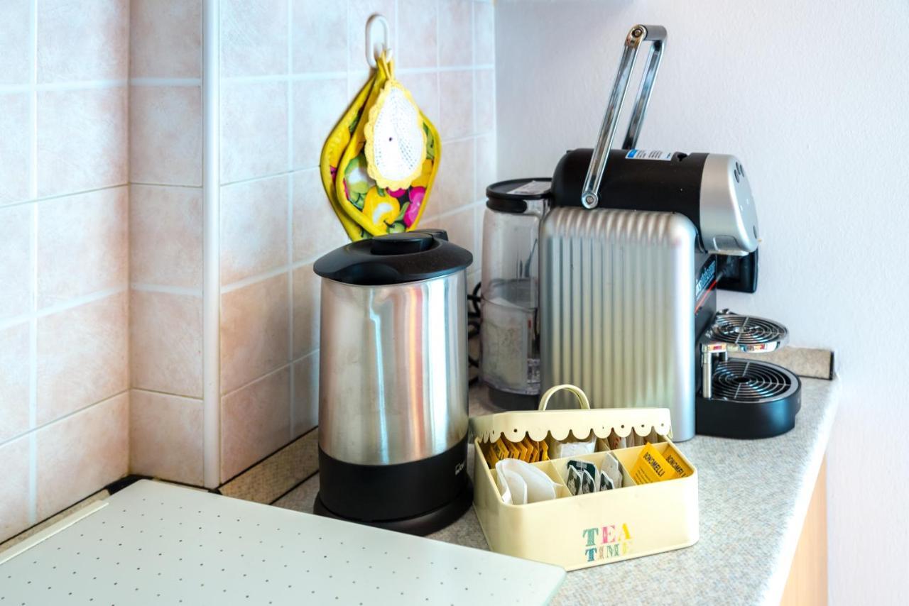 Apartmán Casa Di Rosi Pisogne Exteriér fotografie
